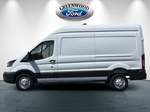 New 2026 Ford Transit 350 148 High Roof AWD image 7