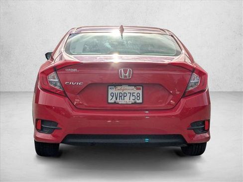Used 2017 Honda Civic EX image 7