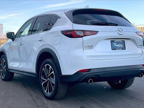 Certified 2023 MAZDA CX-5 AWD 2.5 S w/ Premium Package image 10