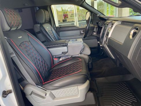 Used 2013 Ford F150 XLT w/ Luxury Equipment Group RWD image 31