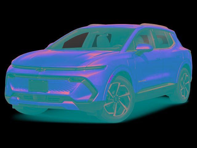 Certified 2025 Chevrolet Equinox EV LT FWD image 25