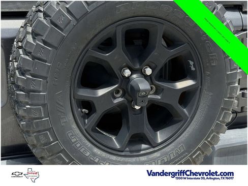 Used 2023 Jeep Wrangler Unlimited Sport AWD/4WD image 25
