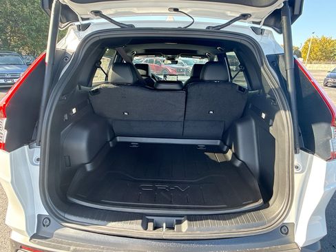 New 2026 Honda CR-V Sport Touring image 23