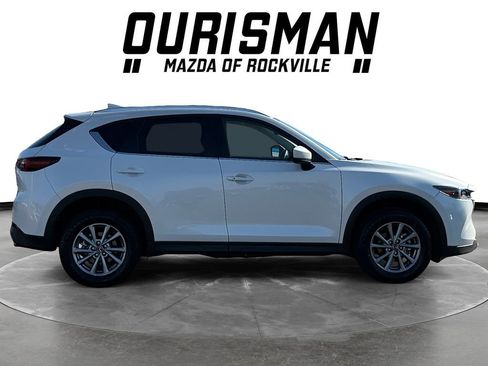 Used 2023 MAZDA CX-5 AWD 2.5 S w/ Preferred Package image 7
