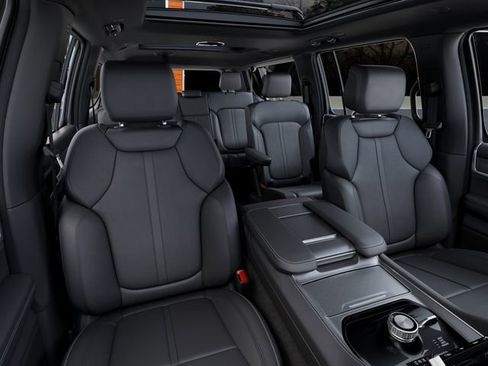 New 2026 Jeep Grand Wagoneer L 4WD image 16