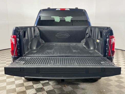 Certified 2024 Ford F150 XLT w/ XLT Black Appearance Package image 28