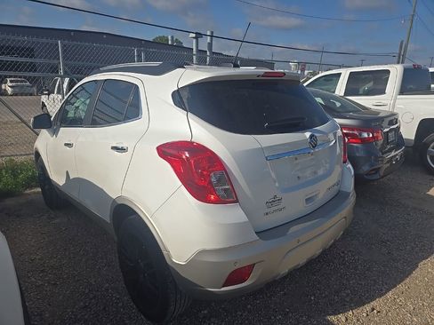 Used 2016 Buick Encore Premium image 2