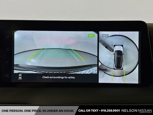 New 2026 Nissan Kicks SR w/ SR Premium Package FWD image 13