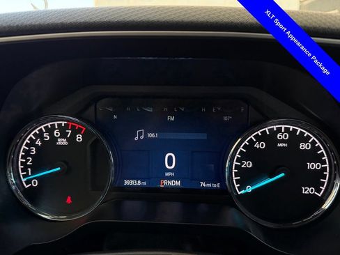 Used 2021 Ford F150 XLT w/ Equipment Group 302A High AWD/4WD image 15