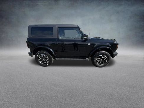Used 2023 Ford Bronco Outer Banks AWD/4WD image 7