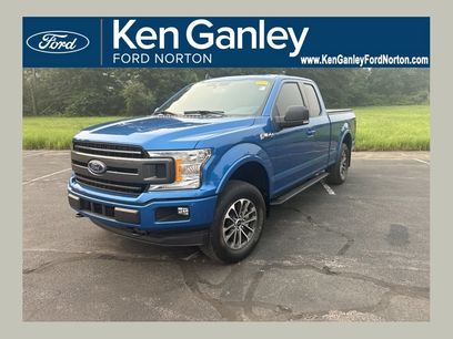 Certified 2019 Ford F150 XLT w/ Equipment Group 302A Luxury