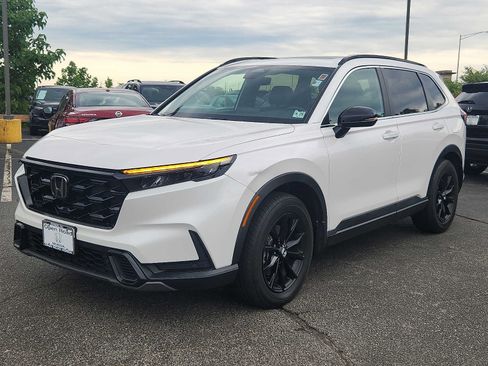 Certified 2024 Honda CR-V Sport-L image 3