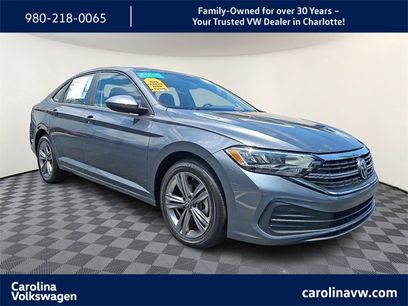 Certified 2024 Volkswagen Jetta SE