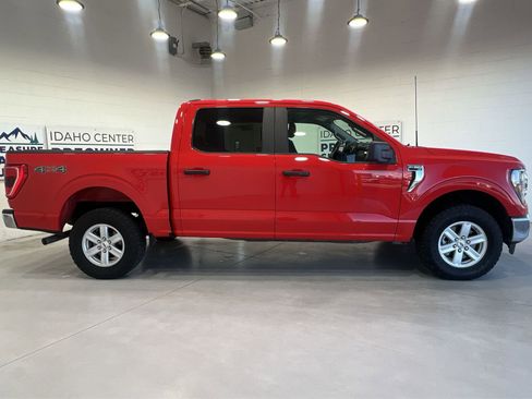 Used 2023 Ford F150 XLT image 9