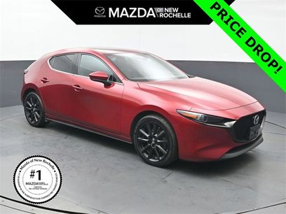 Certified 2023 MAZDA MAZDA3 s