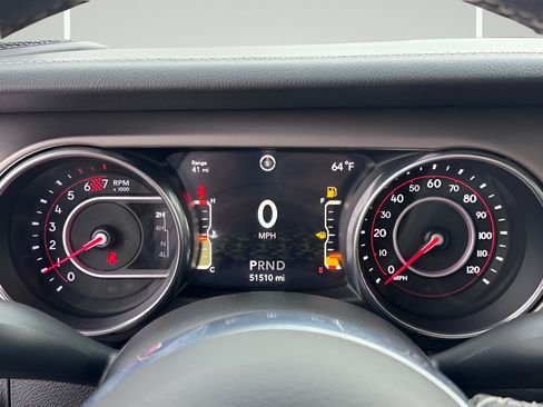 Used 2018 Jeep Wrangler Unlimited Rubicon AWD/4WD image 24