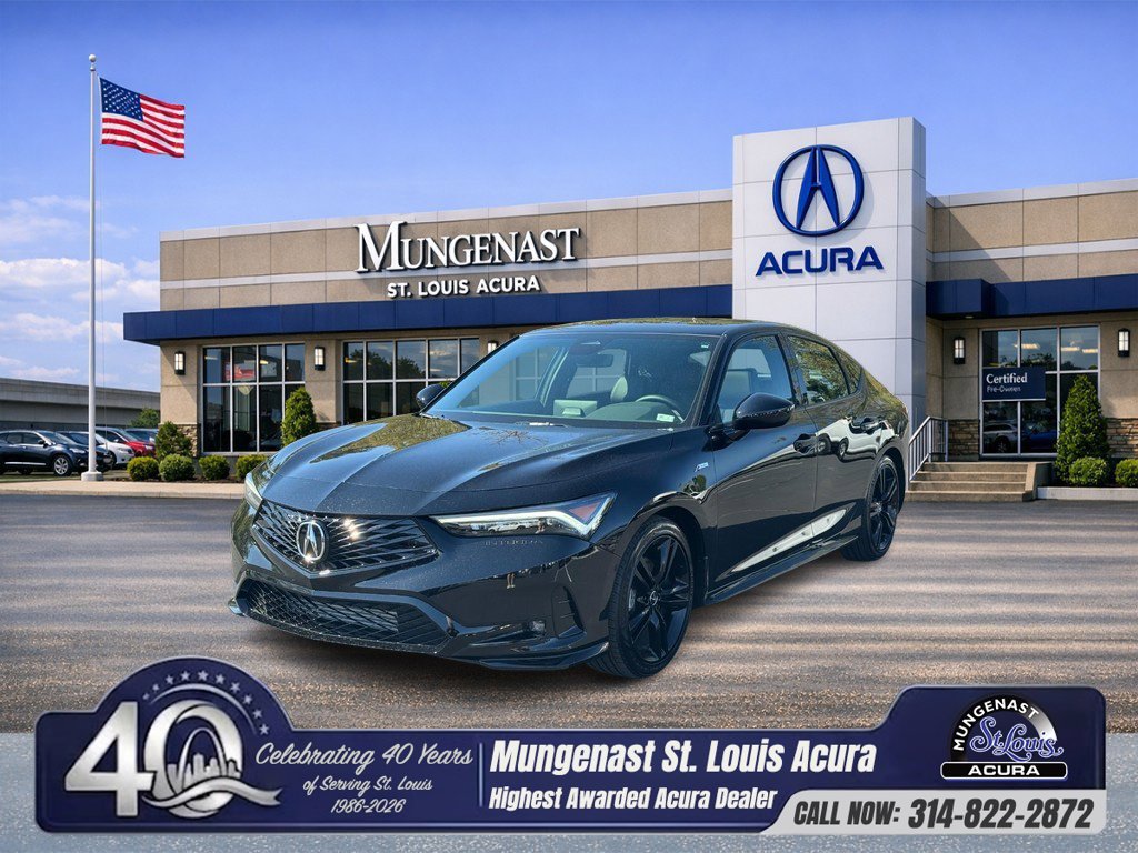 Used 2026 Acura Integra A-Spec FWD image 1
