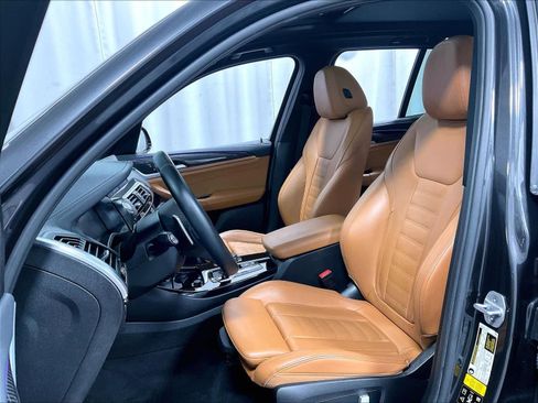 Used 2021 BMW X3 M40i w/ Premium Package AWD/4WD image 10
