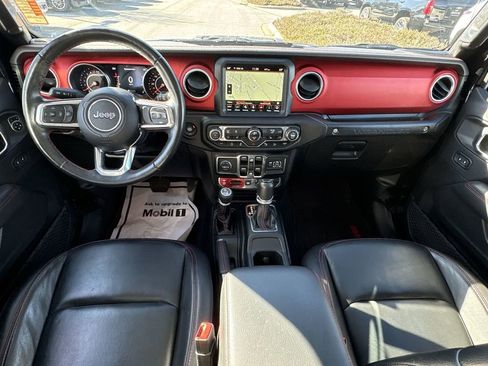 Used 2020 Jeep Wrangler Unlimited Rubicon image 23