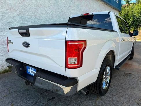 Used 2015 Ford F150 XLT w/ Equipment Group 302A Luxury RWD image 5
