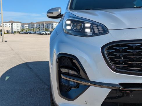 Used 2020 Kia Sportage SX FWD image 10
