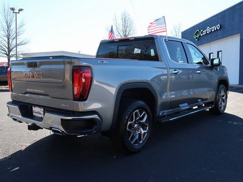 New 2026 GMC Sierra 1500 SLT w/ SLT Premium Plus Package image 4