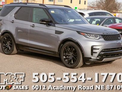 Used 2020 Land Rover Discovery Landmark