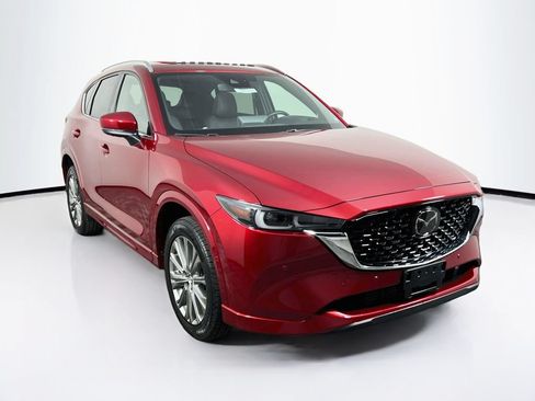 Used 2023 MAZDA CX-5 Signature AWD/4WD image 1