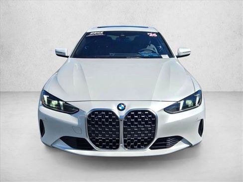 Used 2026 BMW 430i Coupe w/ Parking Assistance Package image 2