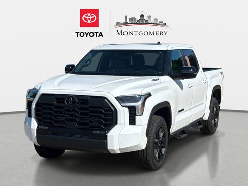 New 2026 Toyota Tundra Limited w/ TRD Off-Road Package AWD/4WD image 7