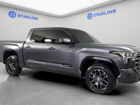 Used 2023 Toyota Tundra Platinum image 12