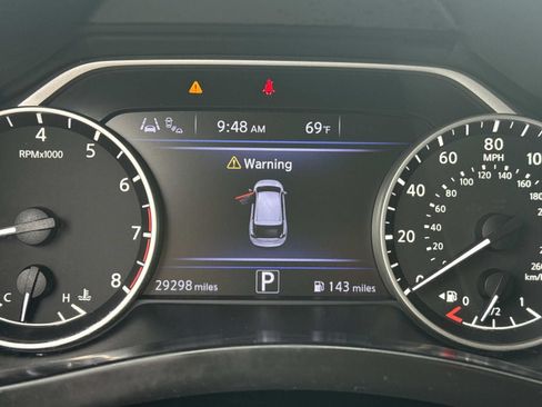 Used 2023 Nissan Murano SL w/ Cargo Package FWD image 27