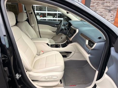Used 2023 GMC Acadia Denali w/ Black Diamond Edition AWD/4WD image 14
