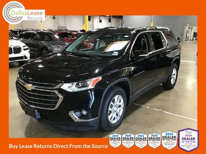 Used 2018 Chevrolet Traverse LT