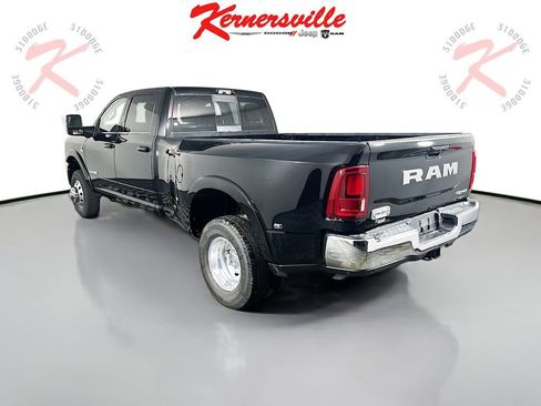 New 2026 RAM 3500 Longhorn w/ Towing Technology Group image 5