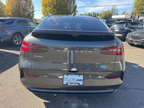New 2026 Genesis GV60 AWD image 6