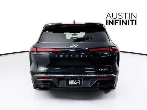 Certified 2023 INFINITI QX60 Luxe w/ Cargo Package AWD/4WD image 9