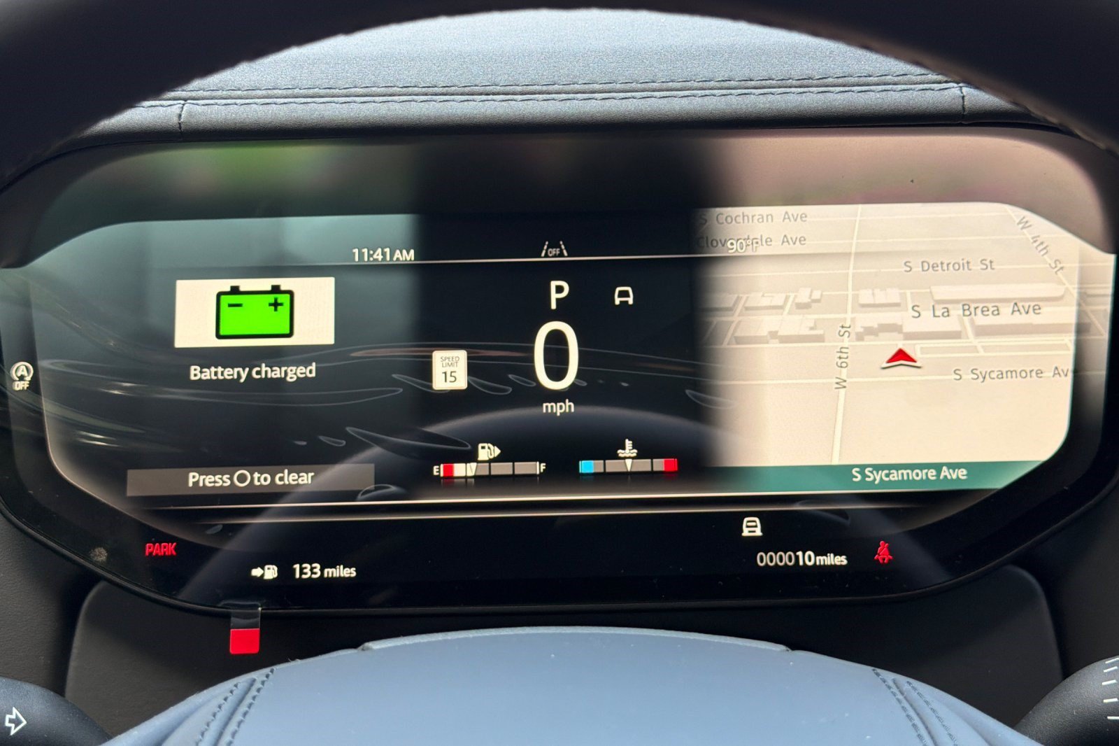New 2026 Land Rover Range Rover SE AWD/4WD image 21