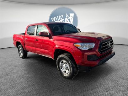 Certified 2021 Toyota Tacoma SR
