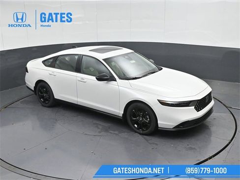 New 2025 Honda Accord SE image 43