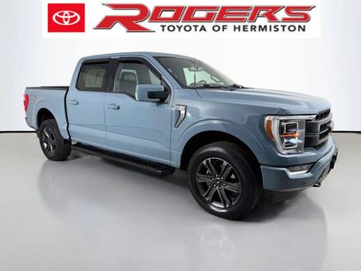 Used 2023 Ford F150 Lariat w/ Equipment Group 502A High