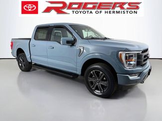 Used 2023 Ford F150 Lariat w/ Equipment Group 502A High AWD/4WD video 1