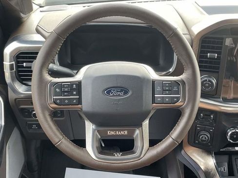 New 2026 Ford F150 King Ranch w/ Equipment Group 601A High AWD/4WD image 14