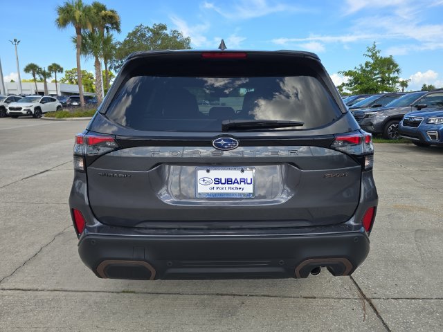 New 2026 Subaru Forester Sport AWD/4WD image 4