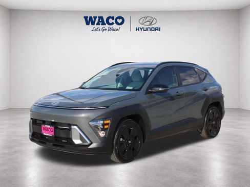 Used 2026 Hyundai Kona SEL Sport FWD image 3