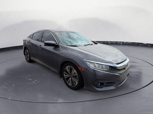 Used 2016 Honda Civic EX-T image 7