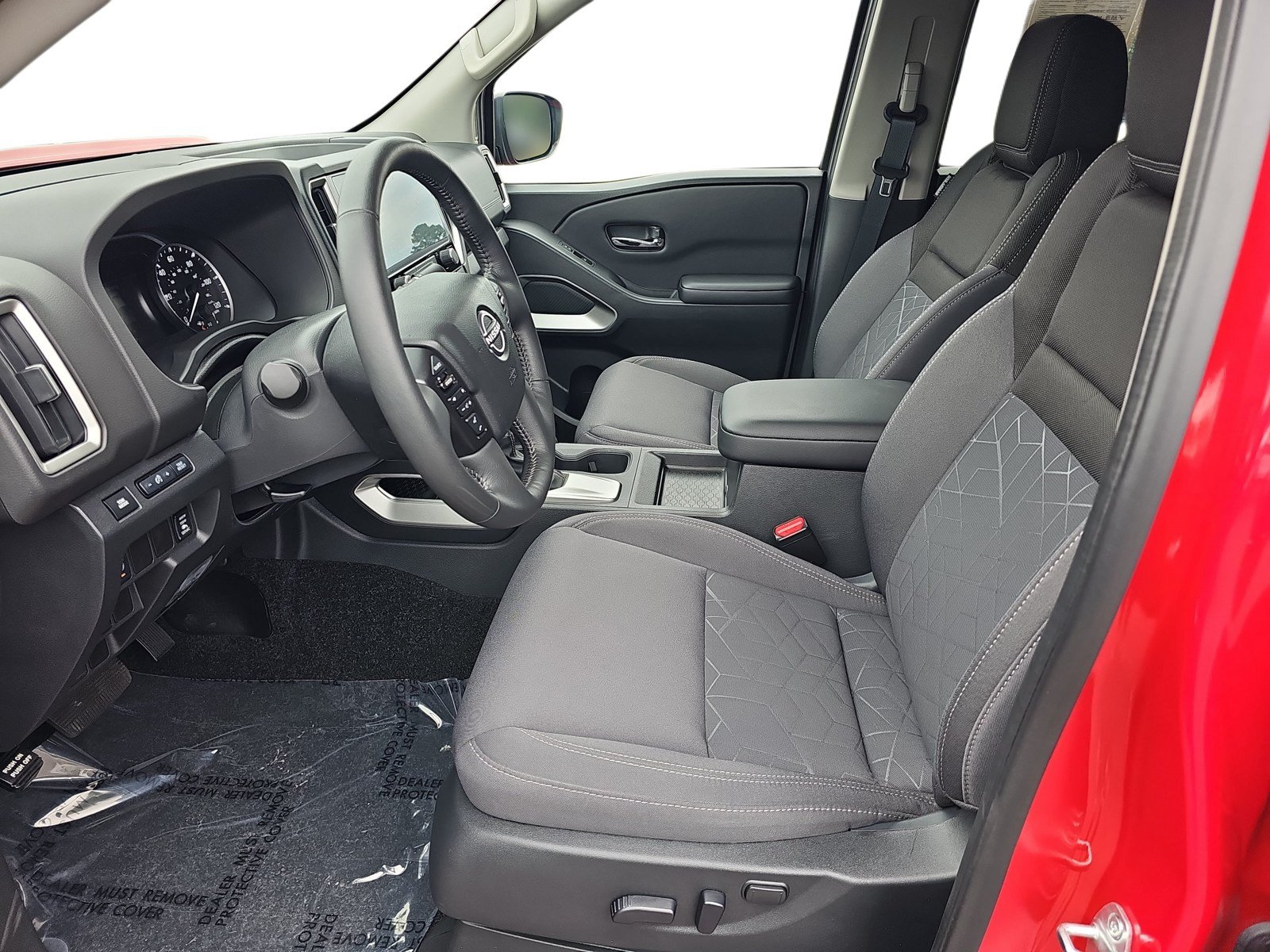 Used 2026 Nissan Frontier SV w/ SV Convenience Package RWD image 13