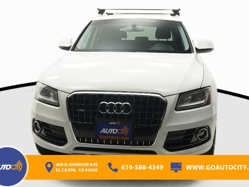 Used 2015 Audi Q5 2.0T Premium image 4