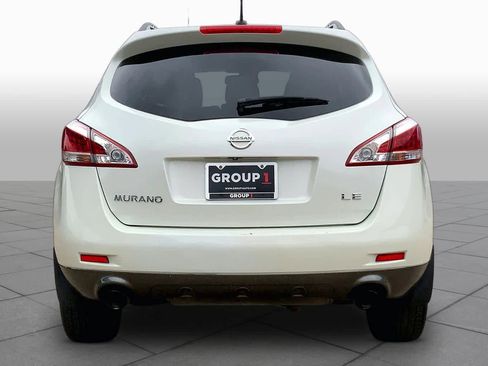 Used 2011 Nissan Murano LE w/ Navigation Pkg FWD image 4