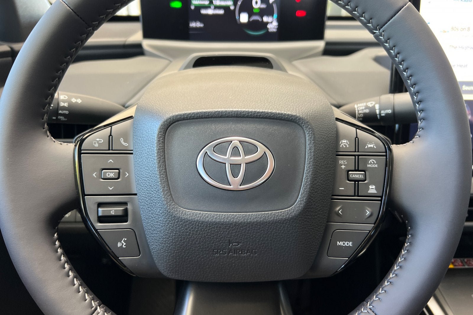 New 2026 Toyota bZ FWD image 24
